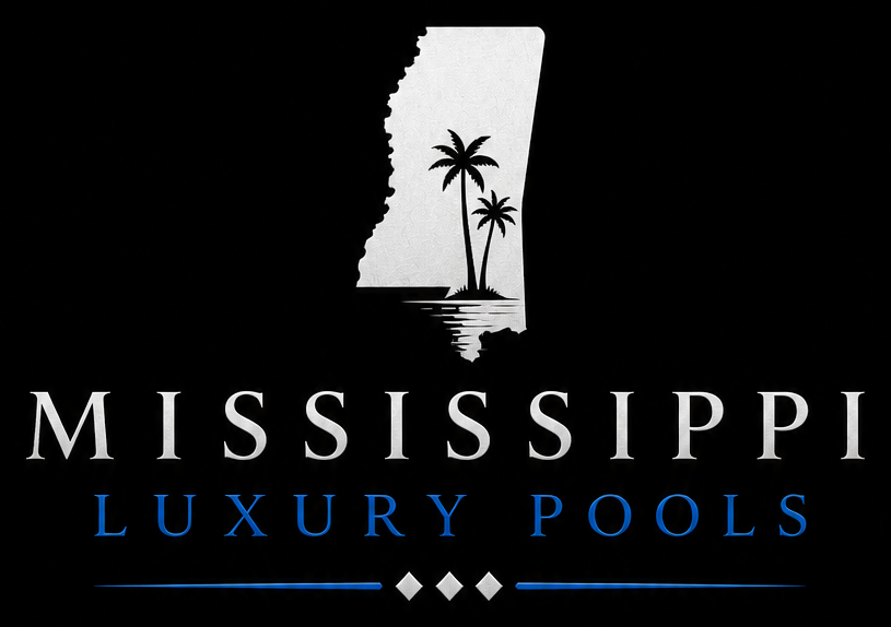 Mississippi Luxury Pools